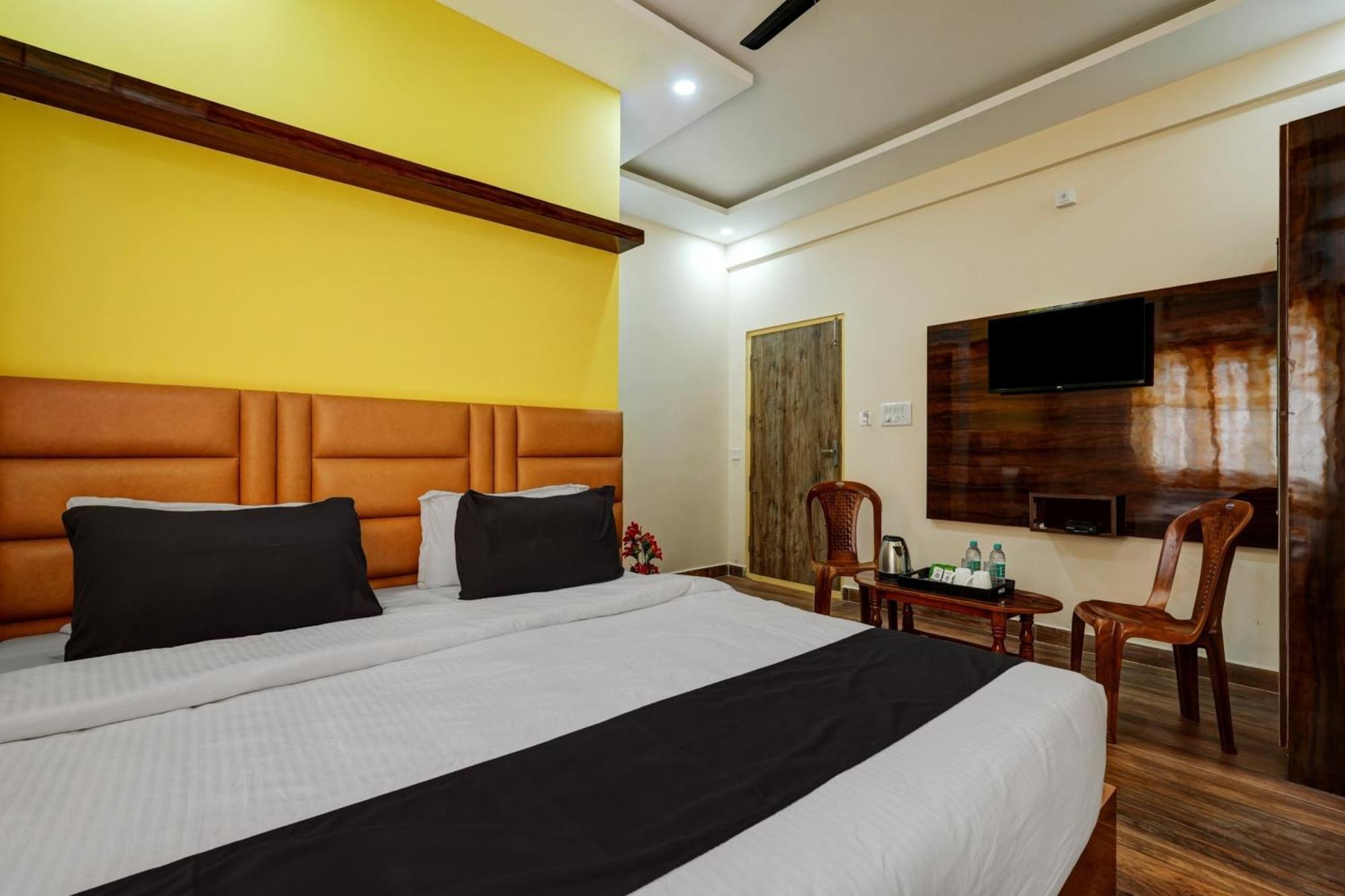 Collection O Utsav Grand Hotel Bangalore Luaran gambar