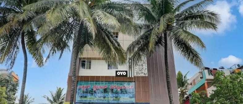 Collection O Utsav Grand Hotel Bangalore Luaran gambar